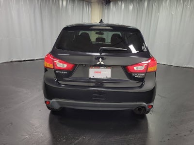 2017 Mitsubishi Outlander Sport 2.0 ES