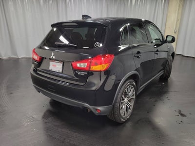 2017 Mitsubishi Outlander Sport 2.0 ES