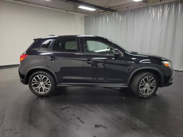 2017 Mitsubishi Outlander Sport 2.0 ES