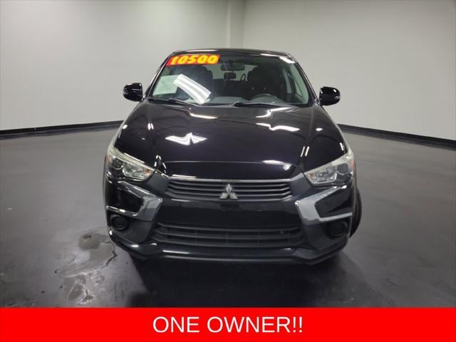 2017 Mitsubishi Outlander Sport 2.0 ES