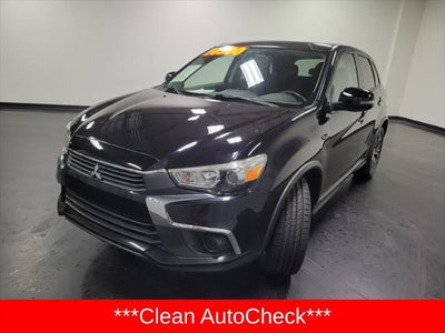 2017 Mitsubishi Outlander Sport 2.0 ES
