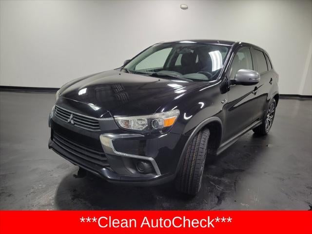 2017 Mitsubishi Outlander Sport 2.0 ES