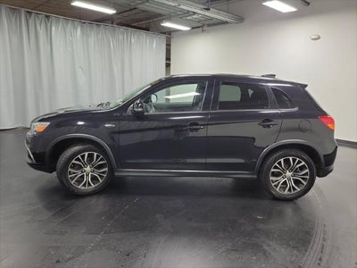 2017 Mitsubishi Outlander Sport 2.0 ES