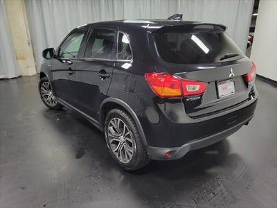 2017 Mitsubishi Outlander Sport 2.0 ES