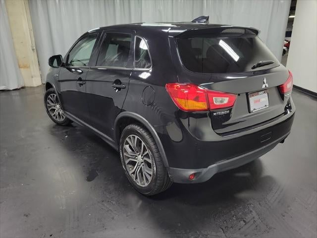 2017 Mitsubishi Outlander Sport 2.0 ES