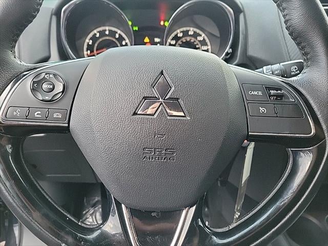 2017 Mitsubishi Outlander Sport 2.0 ES