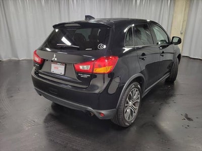 2017 Mitsubishi Outlander Sport 2.0 ES