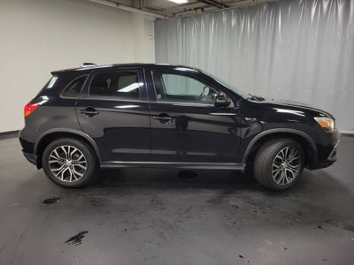 2019 Mitsubishi Outlander Sport 2.0 ES