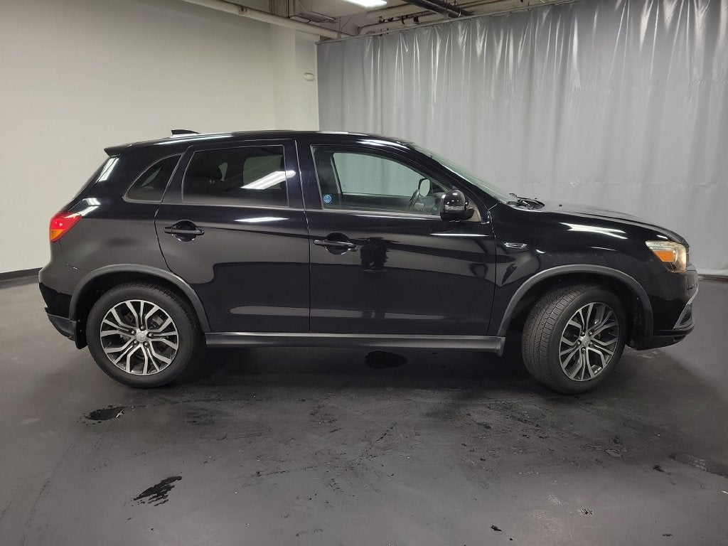 2019 Mitsubishi Outlander Sport 2.0 ES