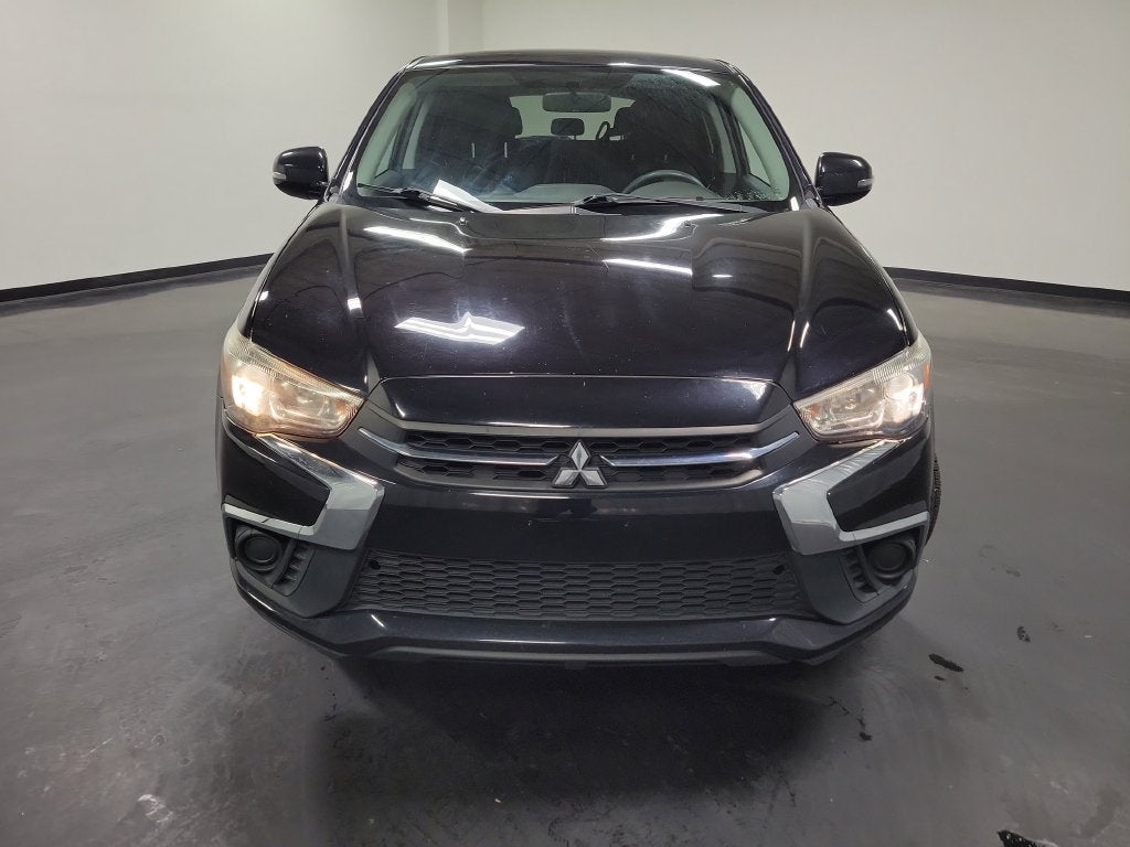 2019 Mitsubishi Outlander Sport 2.0 ES