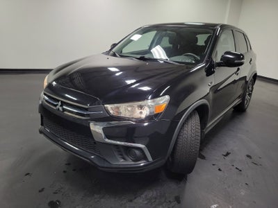 2019 Mitsubishi Outlander Sport 2.0 ES
