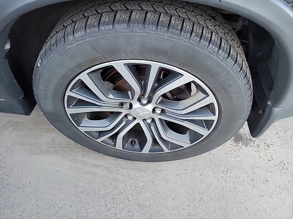 2019 Mitsubishi Outlander Sport 2.0 ES