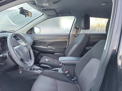 2019 Mitsubishi Outlander Sport 2.0 ES