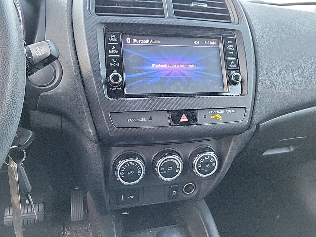 2019 Mitsubishi Outlander Sport 2.0 ES