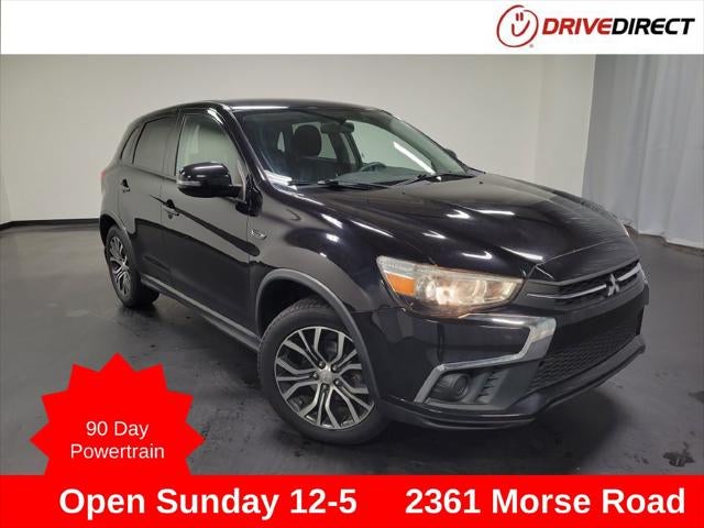 2019 Mitsubishi Outlander Sport 2.0 ES