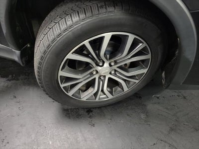 2019 Mitsubishi Outlander Sport 2.0 ES