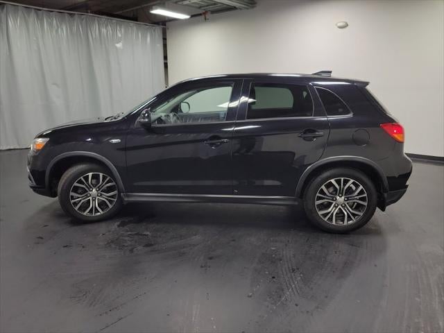 2019 Mitsubishi Outlander Sport 2.0 ES