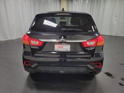 2019 Mitsubishi Outlander Sport 2.0 ES