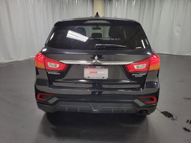 2019 Mitsubishi Outlander Sport 2.0 ES
