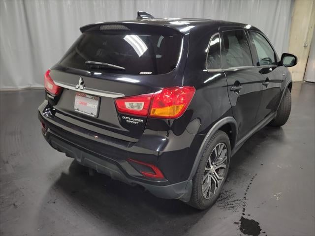 2019 Mitsubishi Outlander Sport 2.0 ES