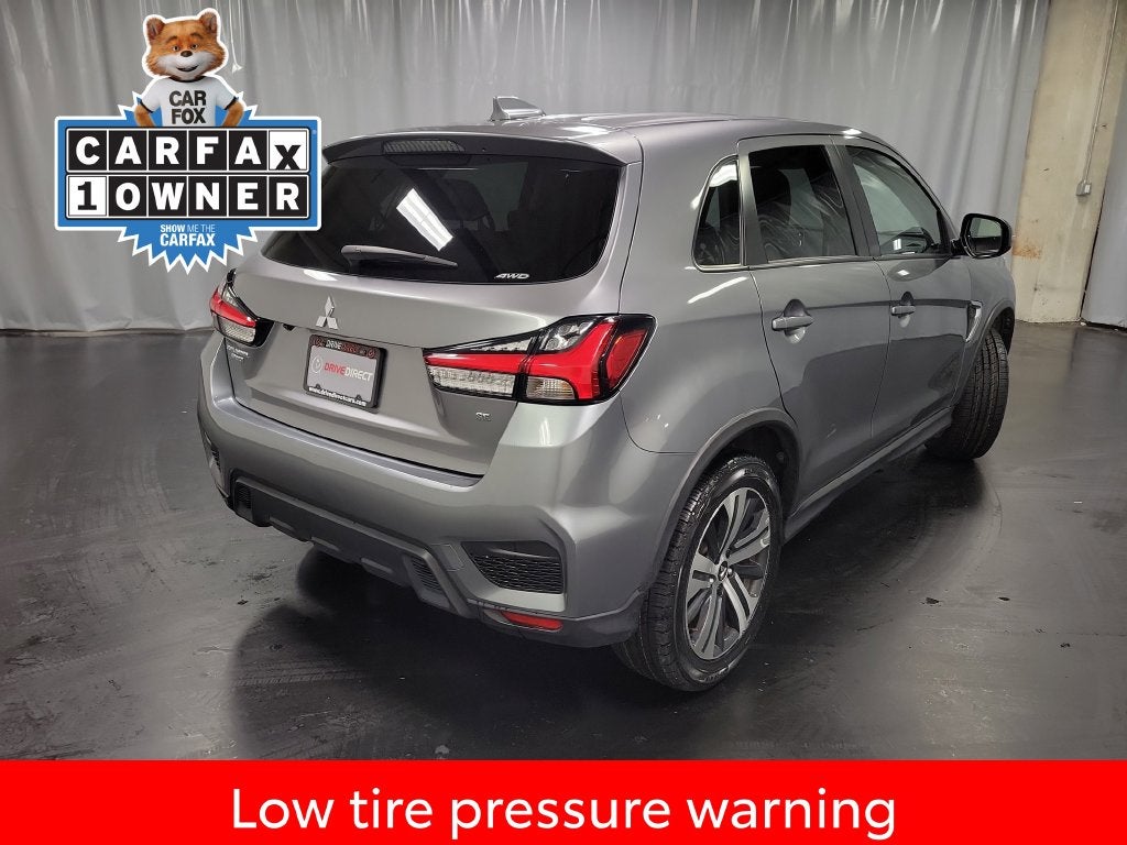 2023 Mitsubishi Outlander Sport 2.0 SE
