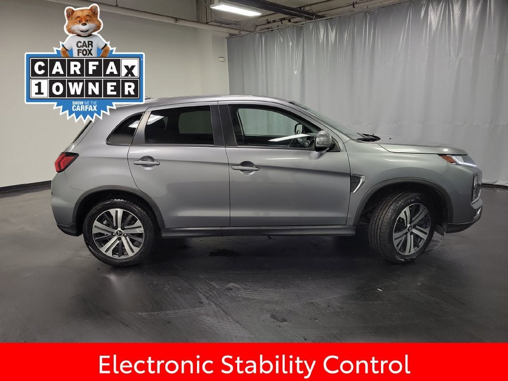2023 Mitsubishi Outlander Sport 2.0 SE