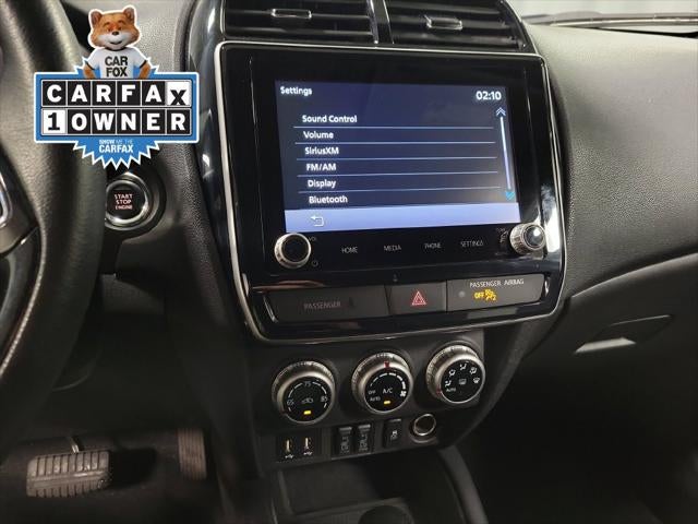 2023 Mitsubishi Outlander Sport 2.0 SE