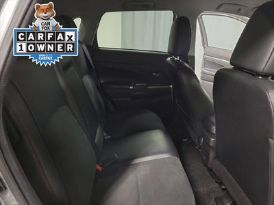 2023 Mitsubishi Outlander Sport 2.0 SE