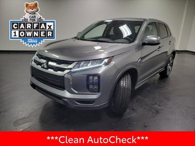 2023 Mitsubishi Outlander Sport 2.0 SE