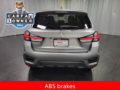 2023 Mitsubishi Outlander Sport 2.0 SE