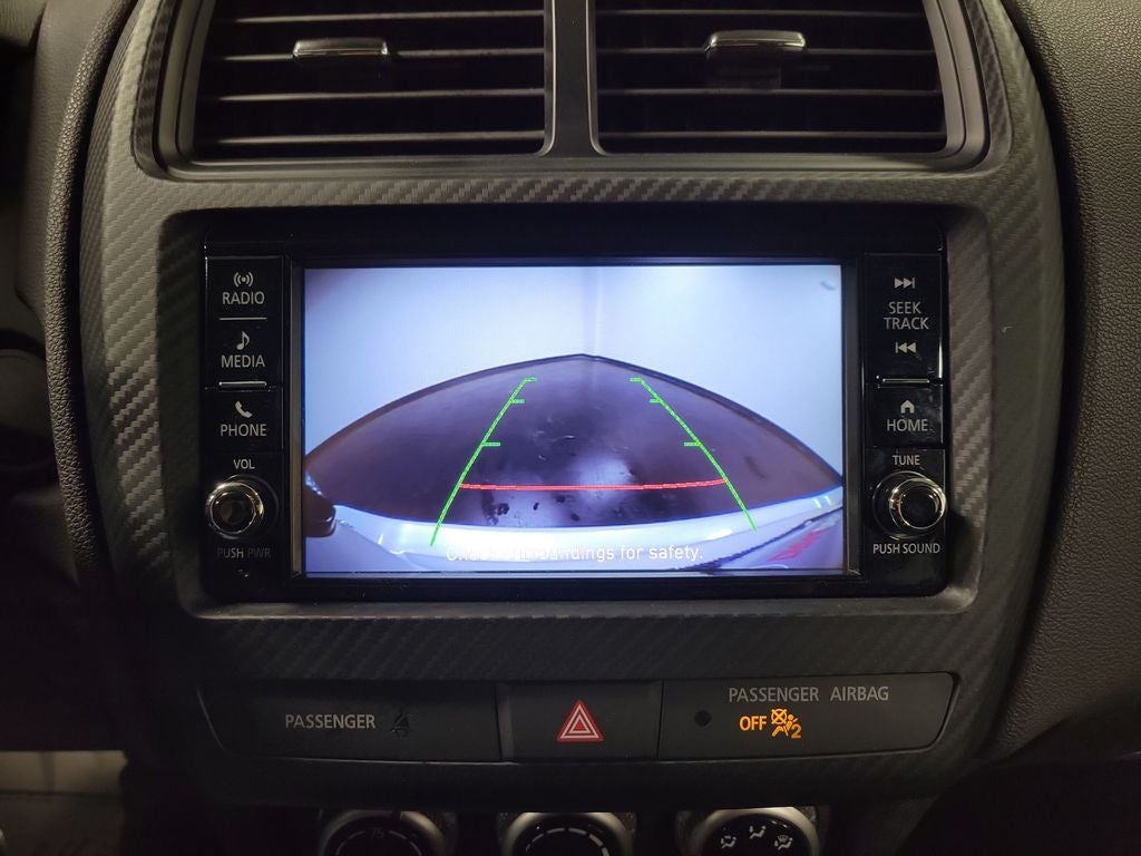 2025 Mitsubishi Outlander Sport 2.0 LE