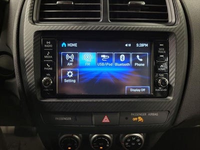 2025 Mitsubishi Outlander Sport 2.0 LE