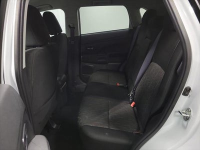 2025 Mitsubishi Outlander Sport 2.0 LE