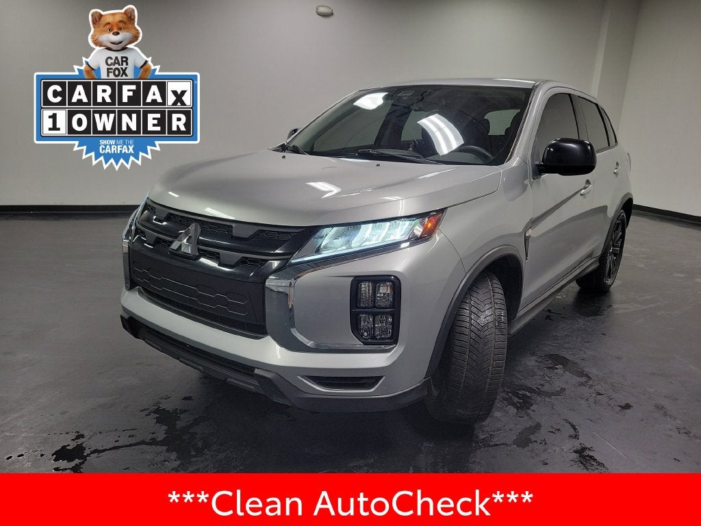 2023 Mitsubishi Outlander Sport 2.0 LE