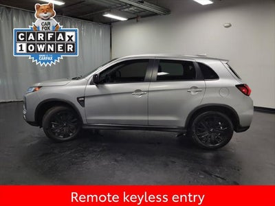2023 Mitsubishi Outlander Sport 2.0 LE