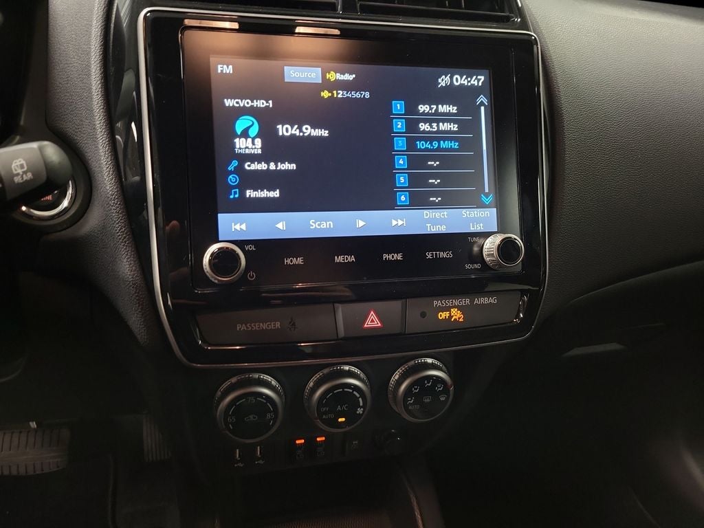 2026 Mitsubishi Outlander Sport 2.0 SE