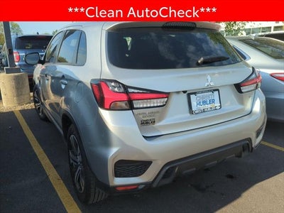 2026 Mitsubishi Outlander Sport 2.0 SE