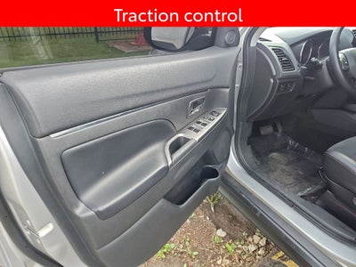 2023 Mitsubishi Outlander Sport Base