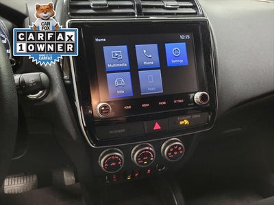 2023 Mitsubishi Outlander Sport 2.0 SE