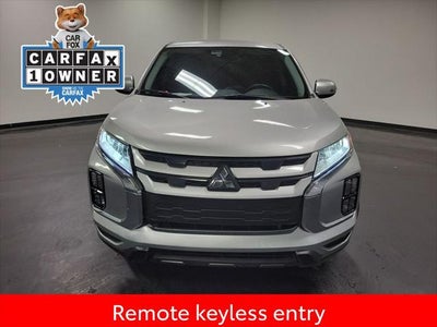 2023 Mitsubishi Outlander Sport 2.0 SE