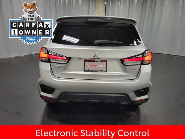 2023 Mitsubishi Outlander Sport 2.0 SE