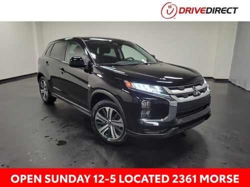 2024 Mitsubishi Outlander Sport 2.0 S