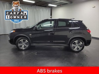 2024 Mitsubishi Outlander Sport 2.0 S