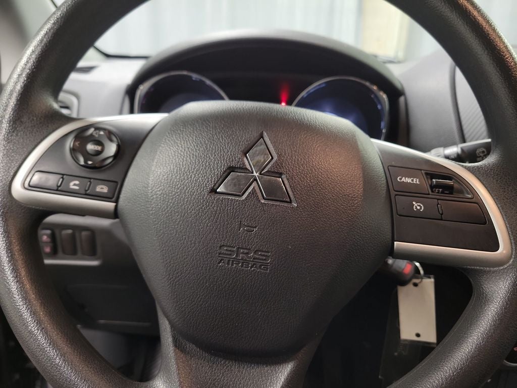 2024 Mitsubishi Outlander Sport 2.0 ES