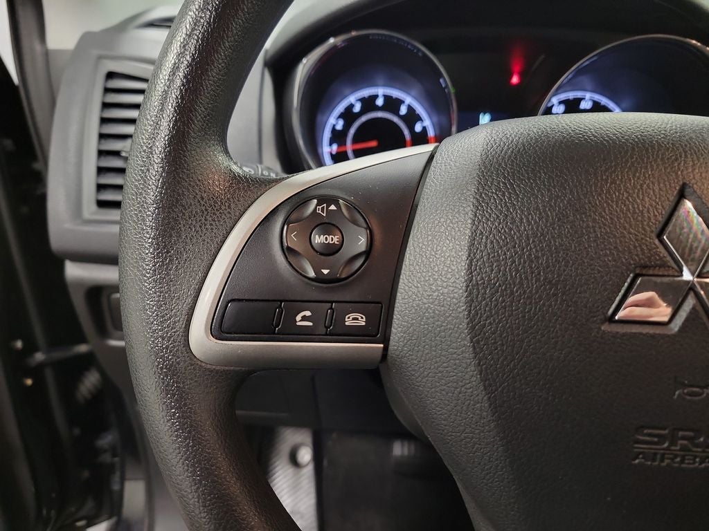 2024 Mitsubishi Outlander Sport 2.0 ES