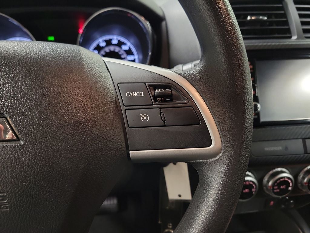 2024 Mitsubishi Outlander Sport 2.0 ES