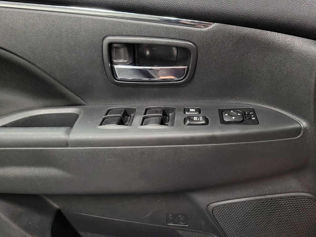2024 Mitsubishi Outlander Sport 2.0 ES
