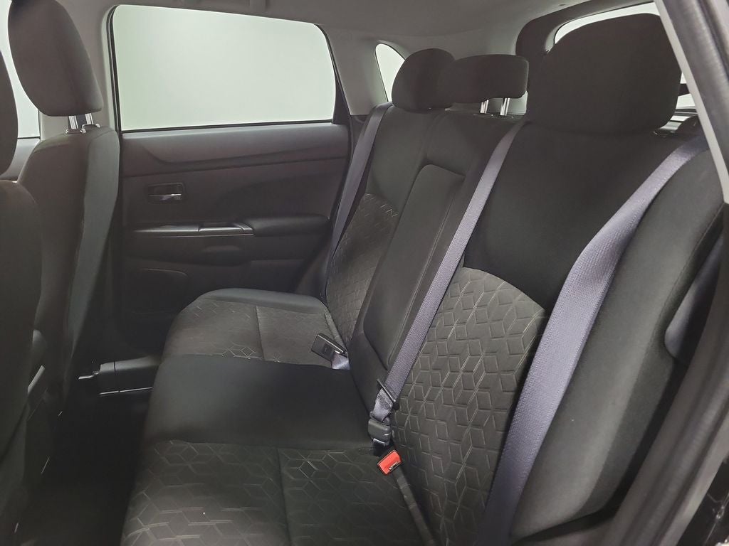 2024 Mitsubishi Outlander Sport 2.0 ES