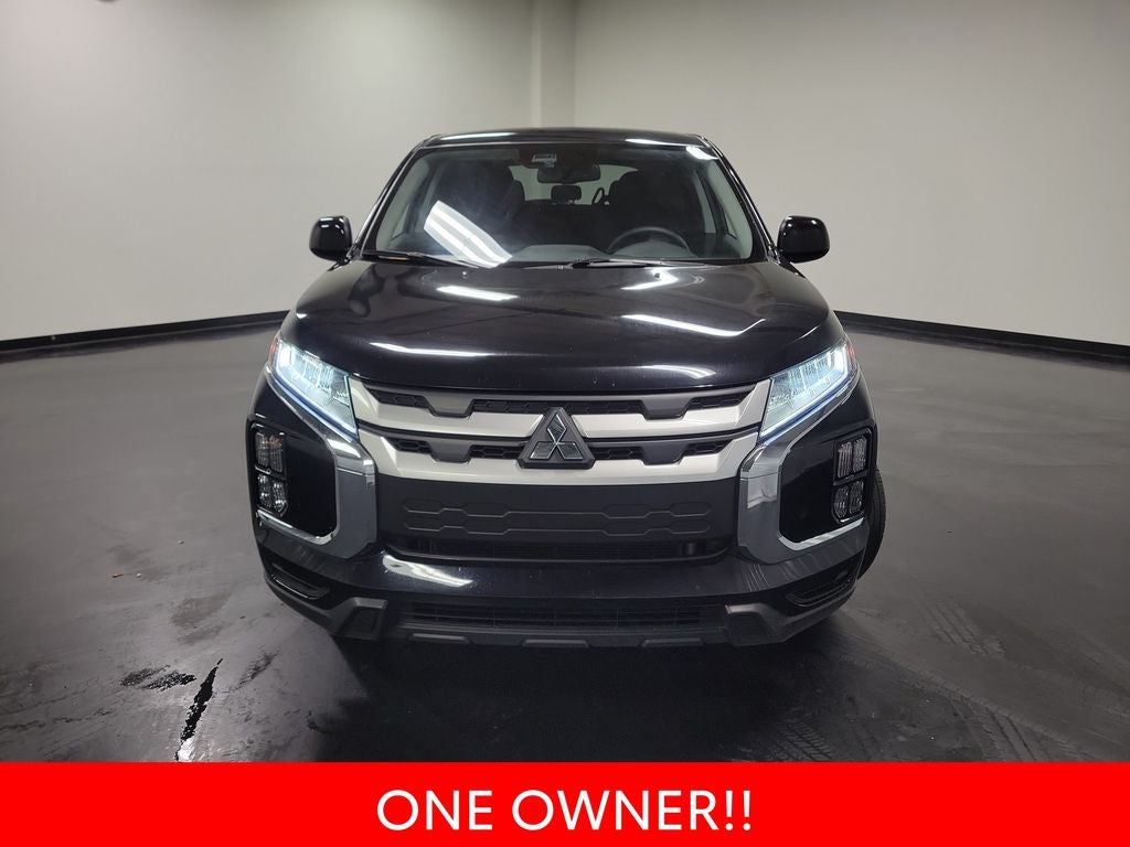 2024 Mitsubishi Outlander Sport 2.0 ES