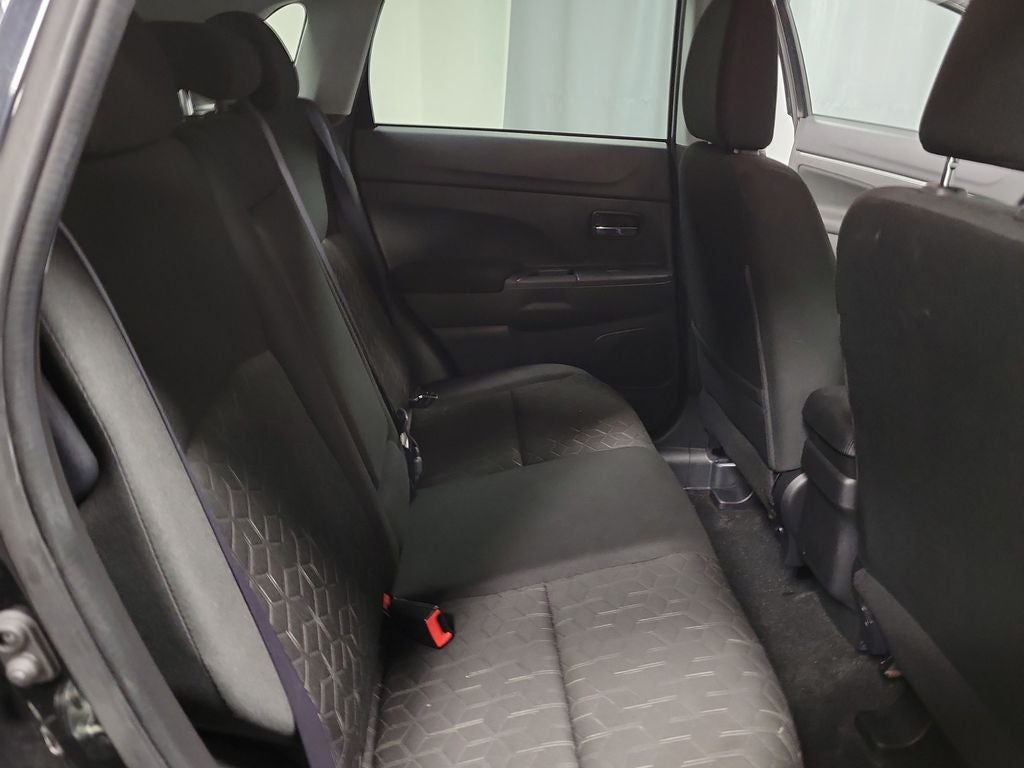 2024 Mitsubishi Outlander Sport 2.0 ES